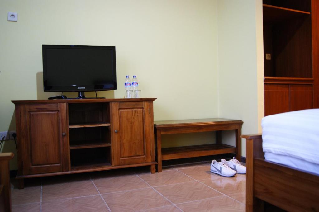 Grand Sumatera Hotel Surabaya Camera foto